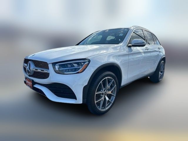 2020 Mercedes-Benz GLC 300