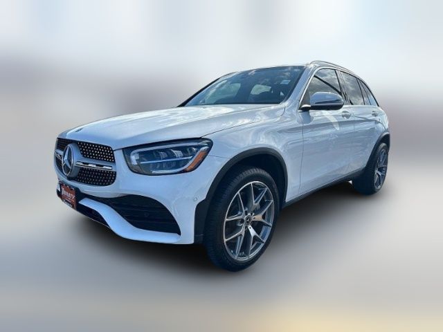 2020 Mercedes-Benz GLC 300