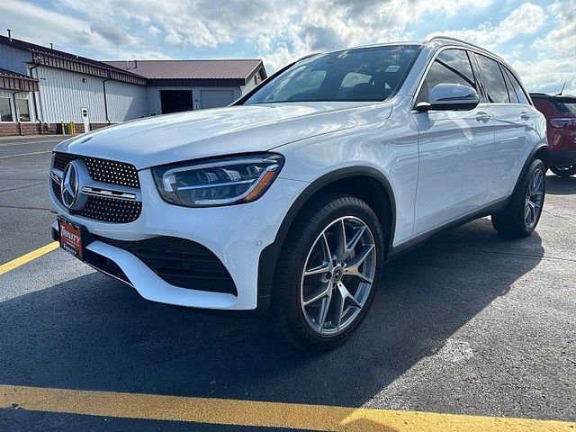 2020 Mercedes-Benz GLC 300