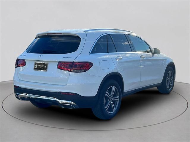 2020 Mercedes-Benz GLC 300