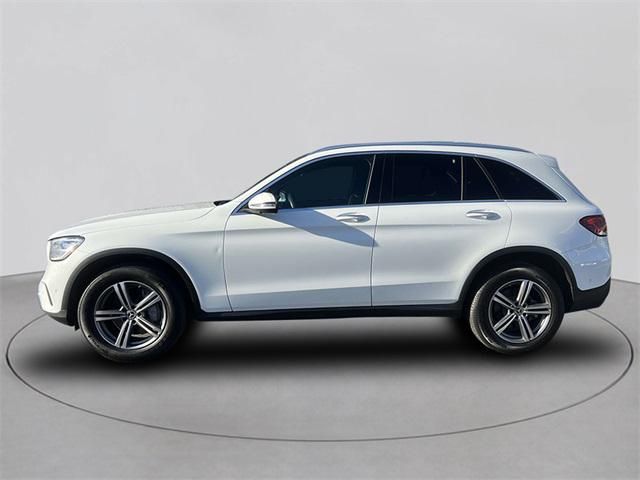 2020 Mercedes-Benz GLC 300