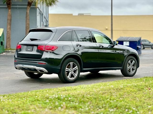 2020 Mercedes-Benz GLC 300