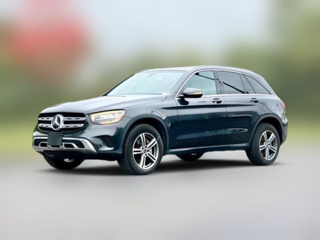 2020 Mercedes-Benz GLC 300