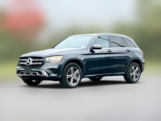 2020 Mercedes-Benz GLC 300