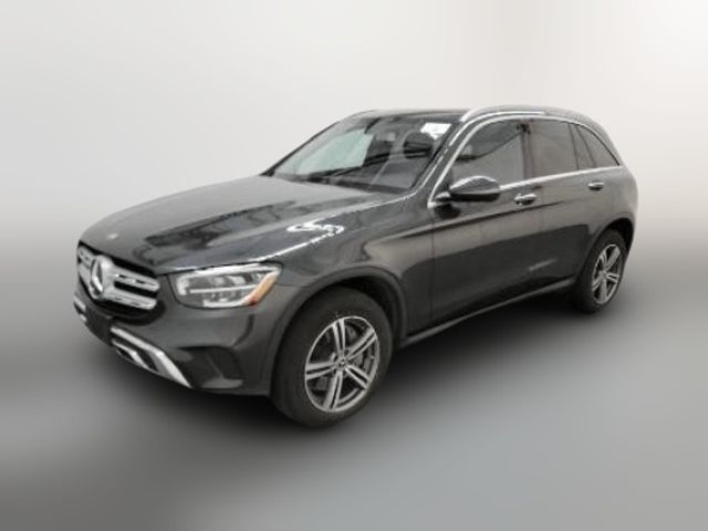 2020 Mercedes-Benz GLC 300