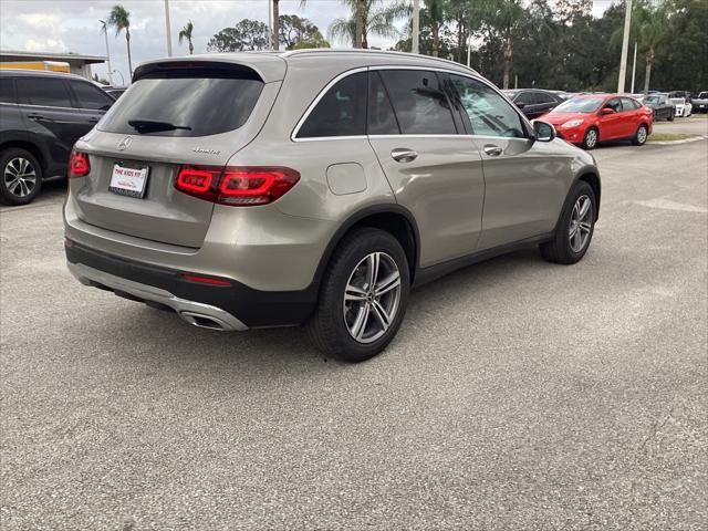 2020 Mercedes-Benz GLC 300