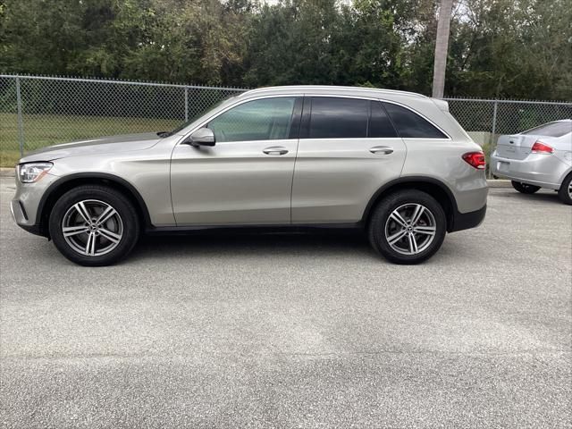 2020 Mercedes-Benz GLC 300