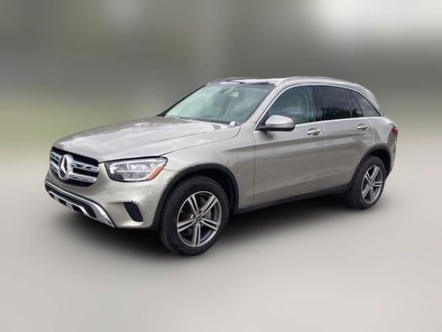 2020 Mercedes-Benz GLC 300