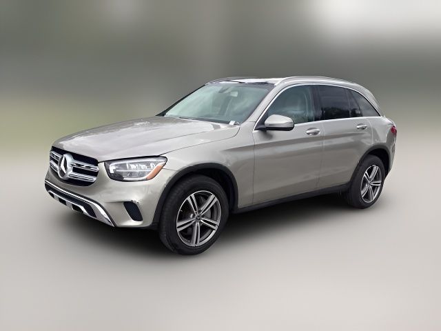 2020 Mercedes-Benz GLC 300