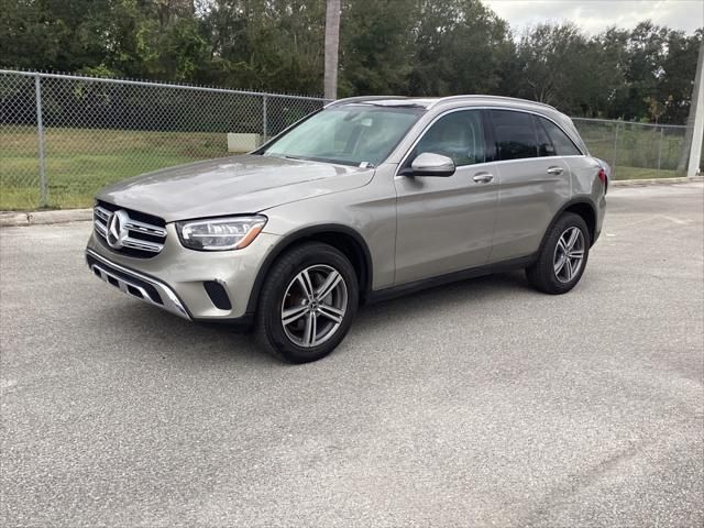 2020 Mercedes-Benz GLC 300