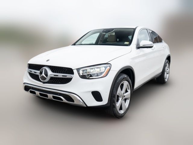 2020 Mercedes-Benz GLC 300