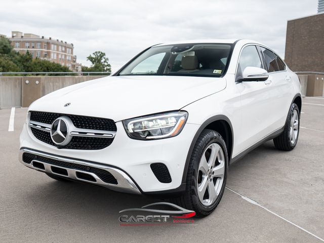 2020 Mercedes-Benz GLC 300