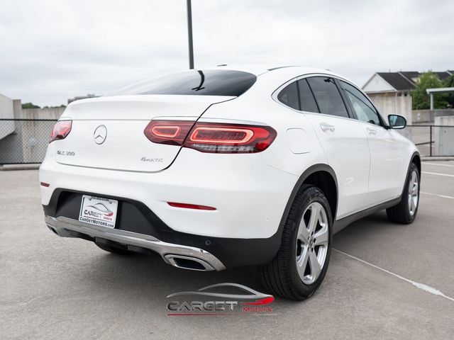 2020 Mercedes-Benz GLC 300