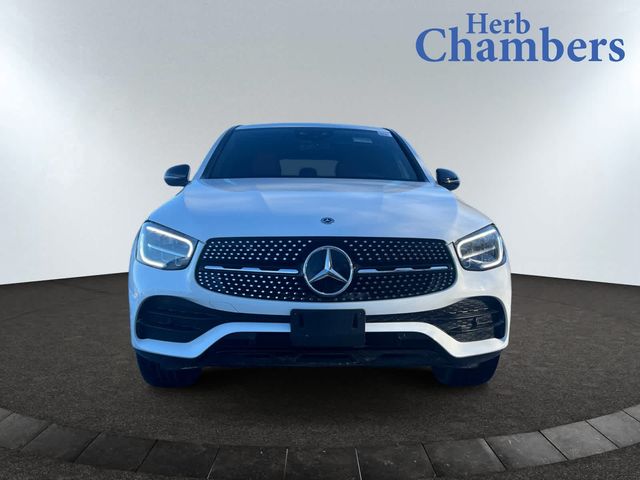 2020 Mercedes-Benz GLC 300