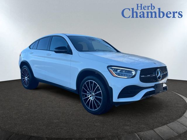 2020 Mercedes-Benz GLC 300