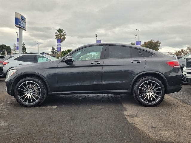 2020 Mercedes-Benz GLC 300