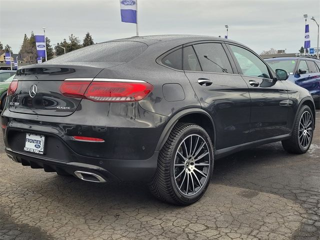 2020 Mercedes-Benz GLC 300