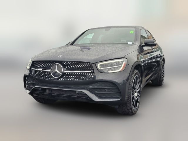 2020 Mercedes-Benz GLC 300