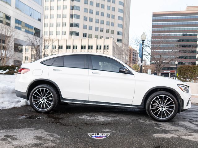 2020 Mercedes-Benz GLC 300