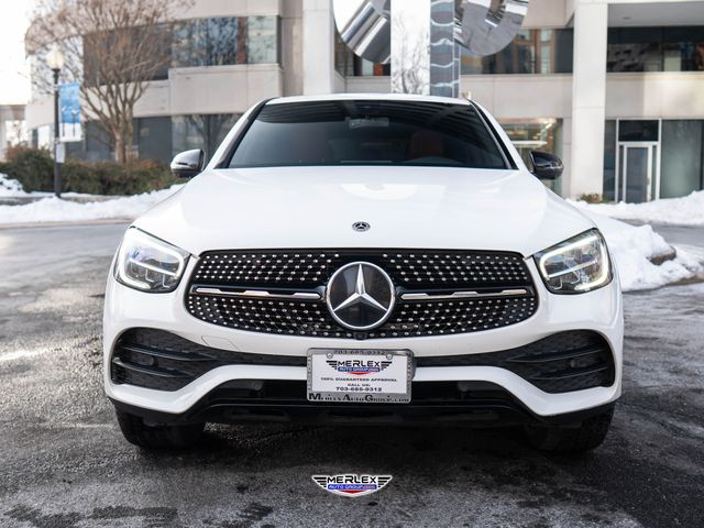 2020 Mercedes-Benz GLC 300