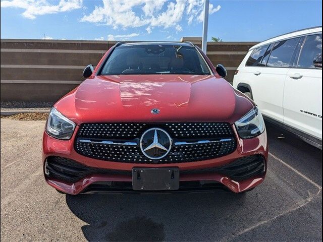 2020 Mercedes-Benz GLC 300