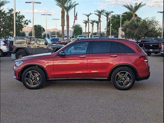 2020 Mercedes-Benz GLC 300