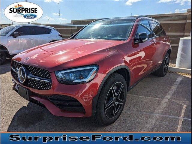 2020 Mercedes-Benz GLC 300