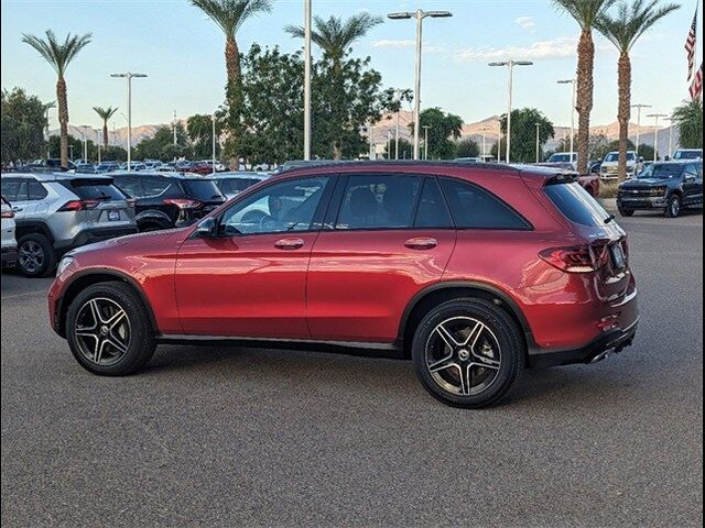 2020 Mercedes-Benz GLC 300