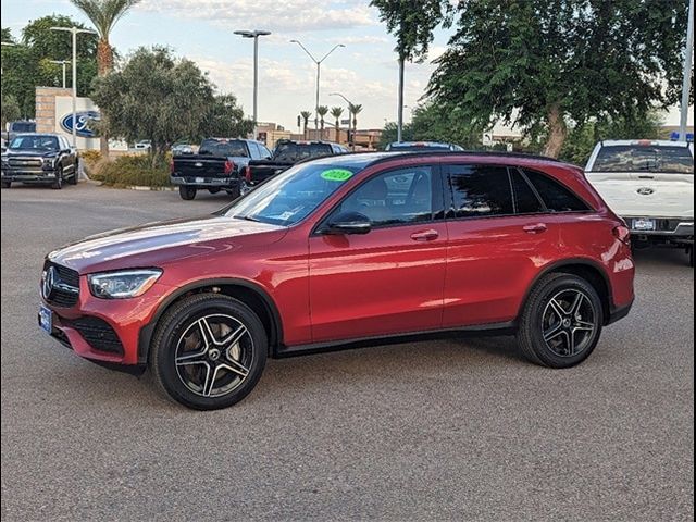 2020 Mercedes-Benz GLC 300