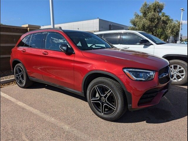 2020 Mercedes-Benz GLC 300