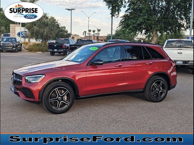 2020 Mercedes-Benz GLC 300