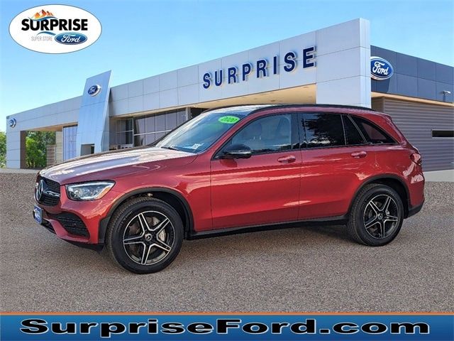 2020 Mercedes-Benz GLC 300