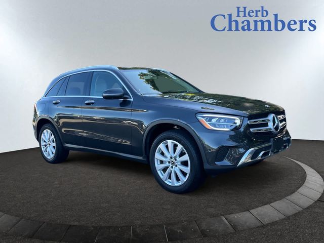 2020 Mercedes-Benz GLC 300