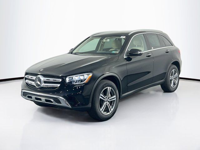 2020 Mercedes-Benz GLC 300