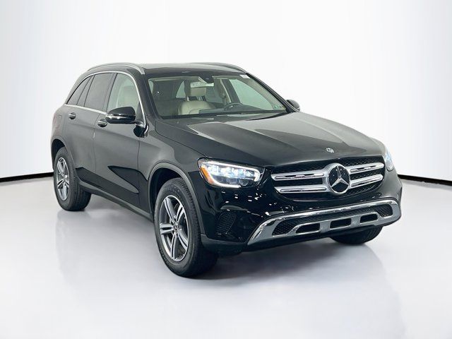 2020 Mercedes-Benz GLC 300