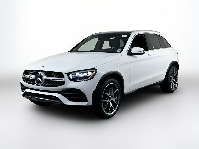 2020 Mercedes-Benz GLC 300