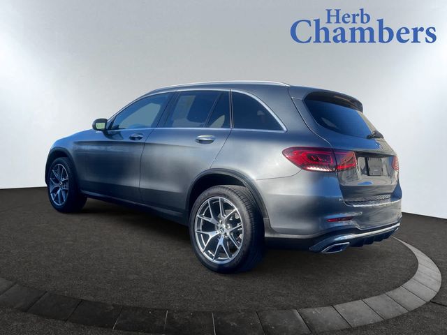 2020 Mercedes-Benz GLC 300