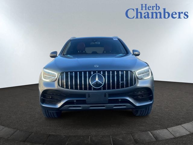 2020 Mercedes-Benz GLC 300