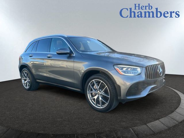 2020 Mercedes-Benz GLC 300