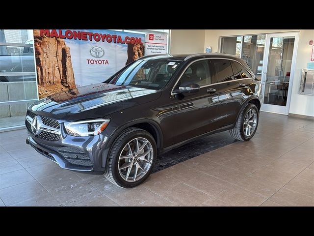 2020 Mercedes-Benz GLC 300