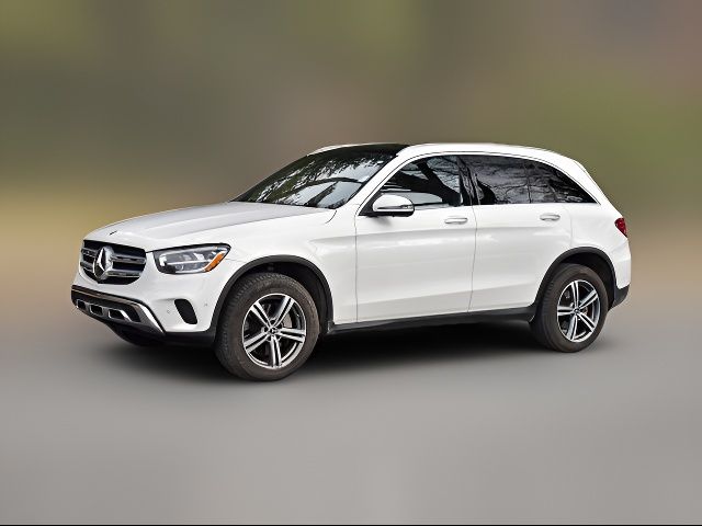 2020 Mercedes-Benz GLC 300