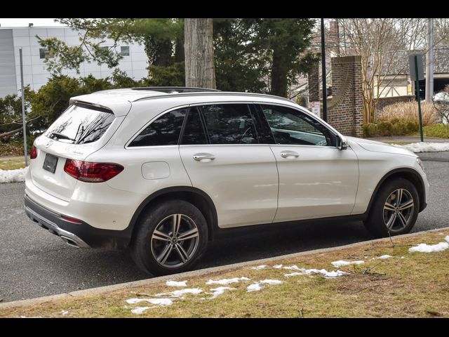 2020 Mercedes-Benz GLC 300