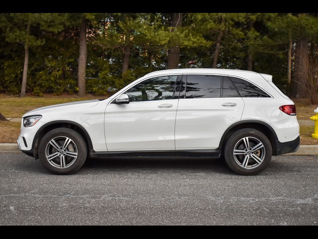 2020 Mercedes-Benz GLC 300