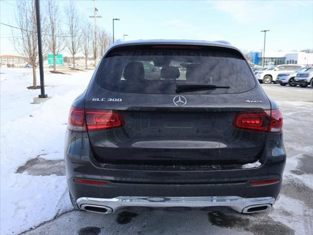 2020 Mercedes-Benz GLC 300