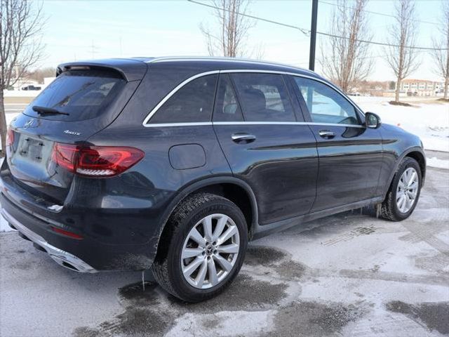 2020 Mercedes-Benz GLC 300