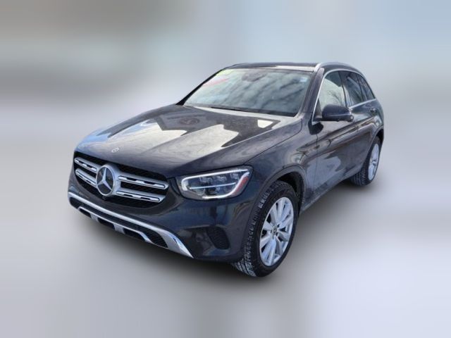 2020 Mercedes-Benz GLC 300