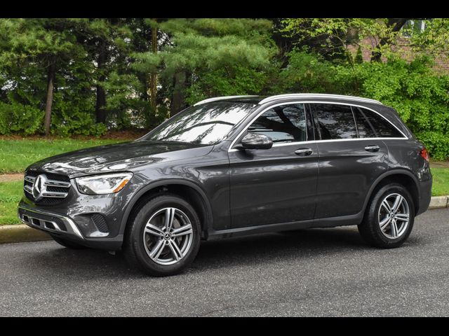 2020 Mercedes-Benz GLC 300