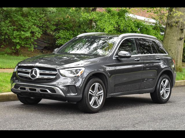 2020 Mercedes-Benz GLC 300