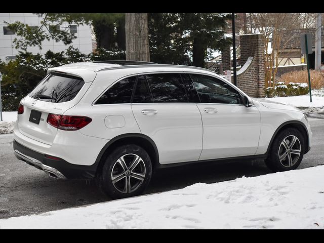 2020 Mercedes-Benz GLC 300