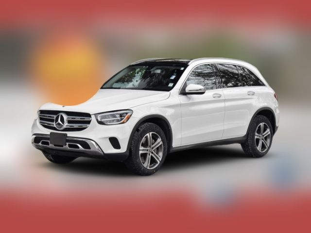 2020 Mercedes-Benz GLC 300